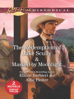 cover image of The Redemption of Jake Scully / Masked by Moonlight